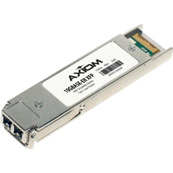 Axiom 10GBASE-ER XFP Transceiver for Extreme - 10124