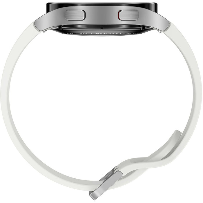 Samsung Galaxy Watch4, 40mm, Silver, Bluetooth