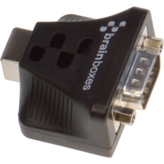 Brainboxes Ultra 1 Port RS232 Isolated USB to Serial Adapter