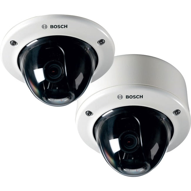 Bosch FLEXIDOME IP 2 Megapixel Indoor/Outdoor HD Network Camera - Color, Monochrome - Dome