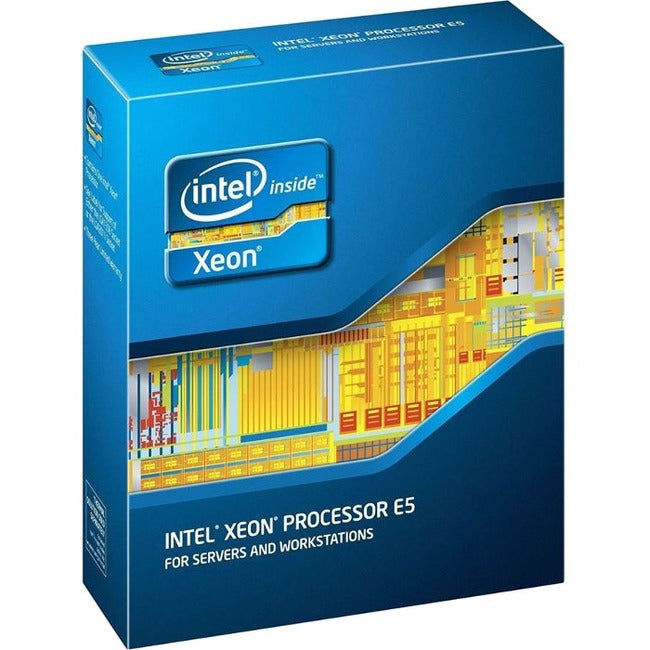 Intel-IMSourcing Intel Xeon E5-2600 E5-2660 Octa-core (8 Core) 2.20 GHz Processor - Retail Pack