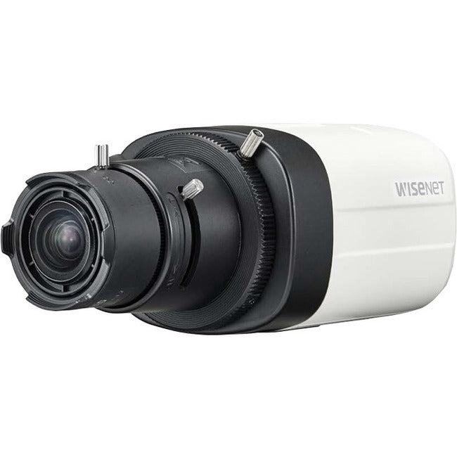 Wisenet HCB-6000 2 Megapixel Indoor Full HD Surveillance Camera - Color - Box