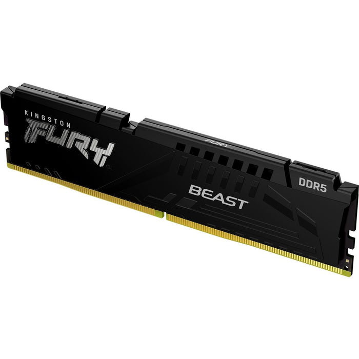 Kingston Fury Beast 32GB DDR5 SDRAM Memory Module