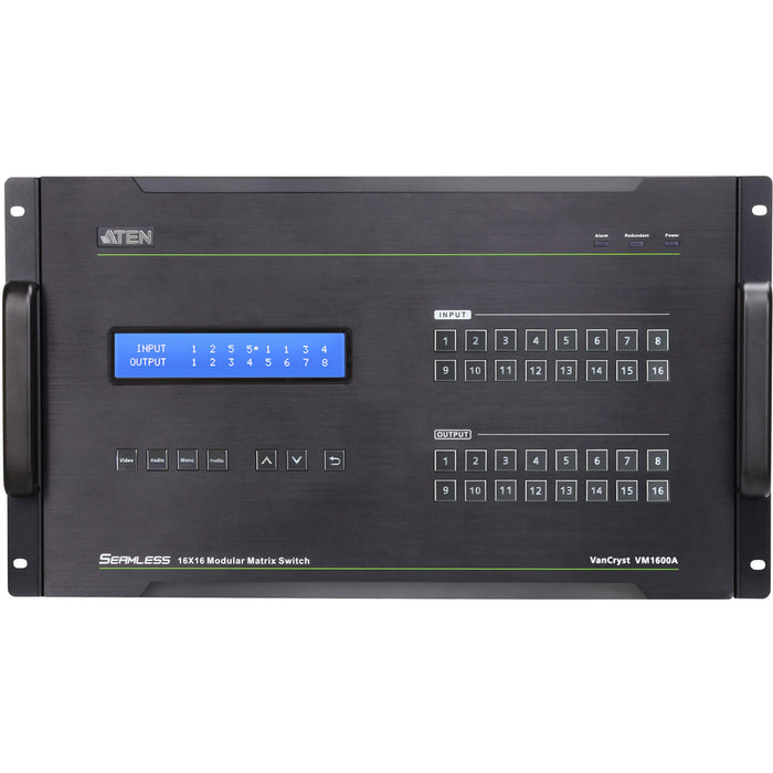 ATEN 16 x 16 Modular Matrix Switch-TAA Compliant