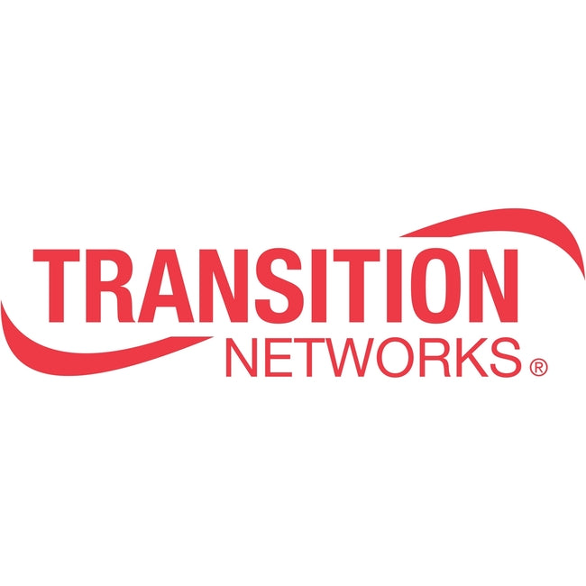 Transition Networks M/GE-PSW-LX-01 Gigabit Ethernet Media Converter