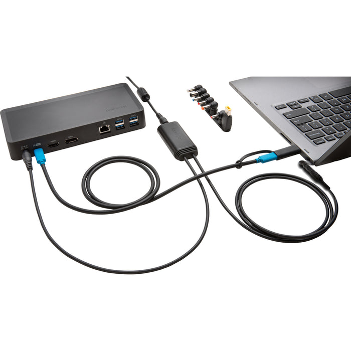 Kensington 60W USB 3.0 Power Splitter for SD4700P, SD4750P, SD4780P and SD4900P