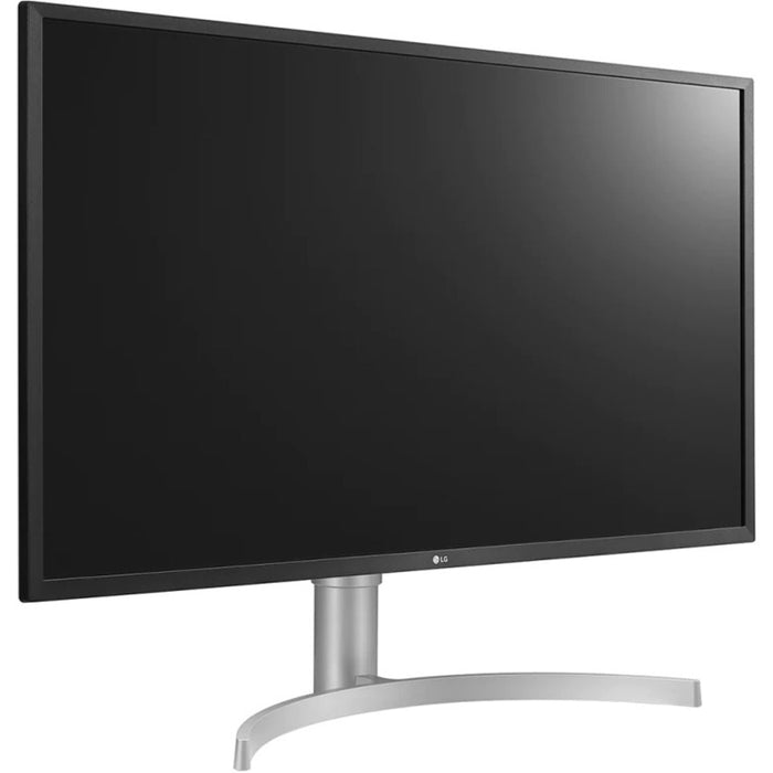 LG 32BL75U-W 32" 4K UHD LED LCD Monitor - 16:9 - White