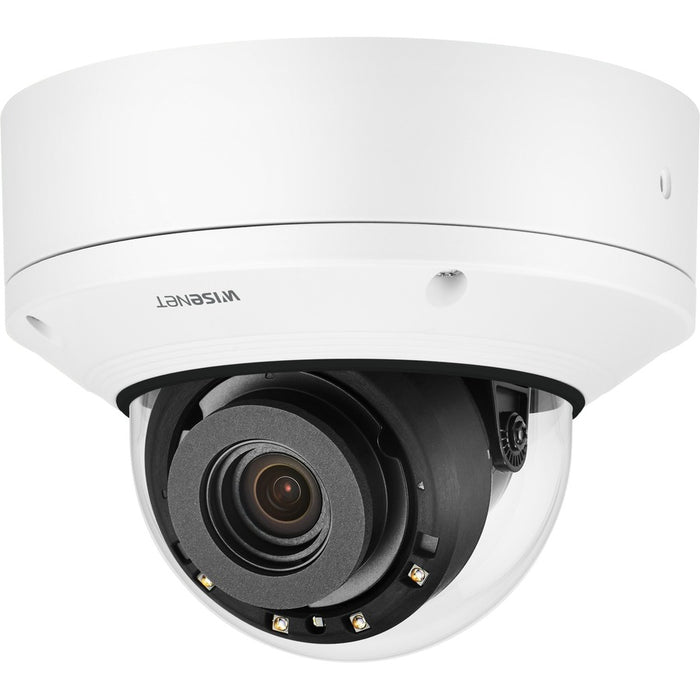 Wisenet XND-8081RV 5 Megapixel Indoor HD Network Camera - Dome