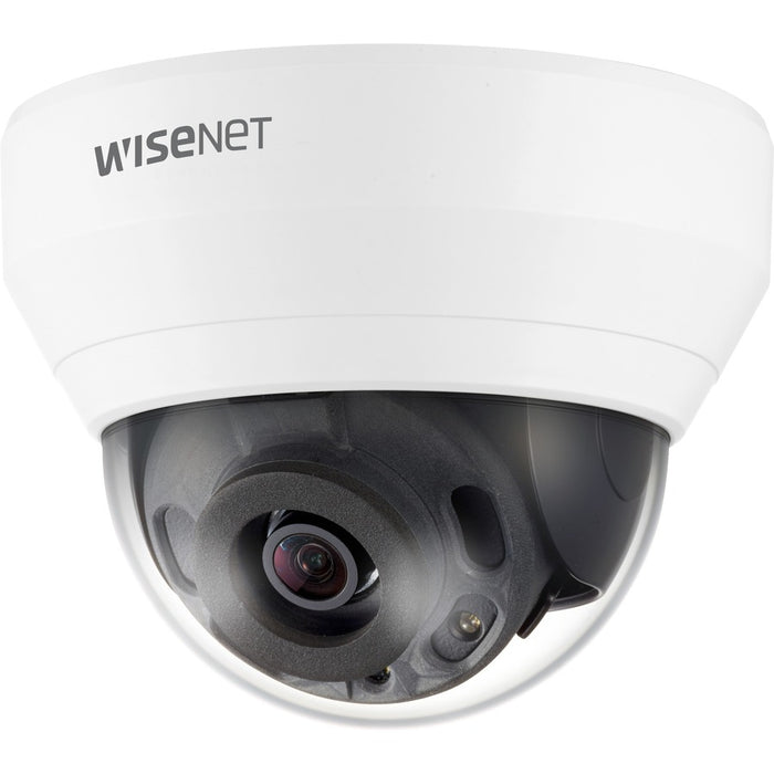 Wisenet QND-6022R 2 Megapixel HD Network Camera - Color - Dome