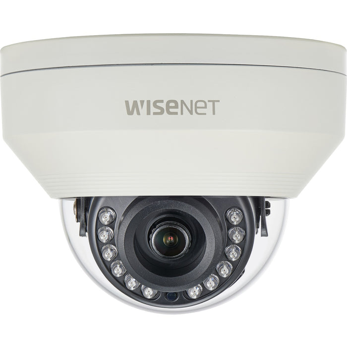 Wisenet HCV-7020R 4 Megapixel Outdoor HD Surveillance Camera - Dome