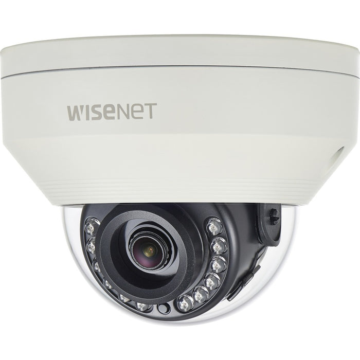 Wisenet HCV-7020R 4 Megapixel Outdoor HD Surveillance Camera - Dome