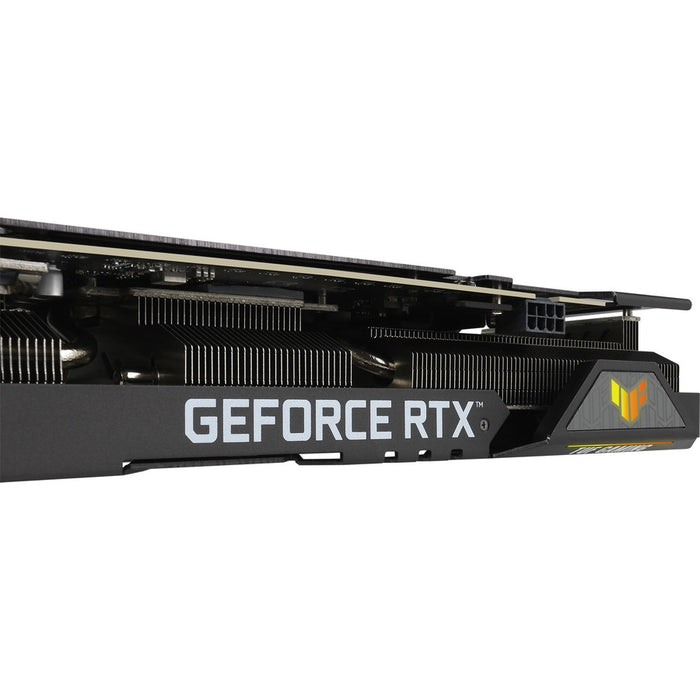 TUF NVIDIA GeForce RTX 3060 Graphic Card - 12 GB GDDR6