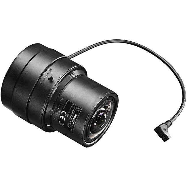 Bosch - 4 mm to 13 mm - f/1.5 - Zoom Lens for CS Mount
