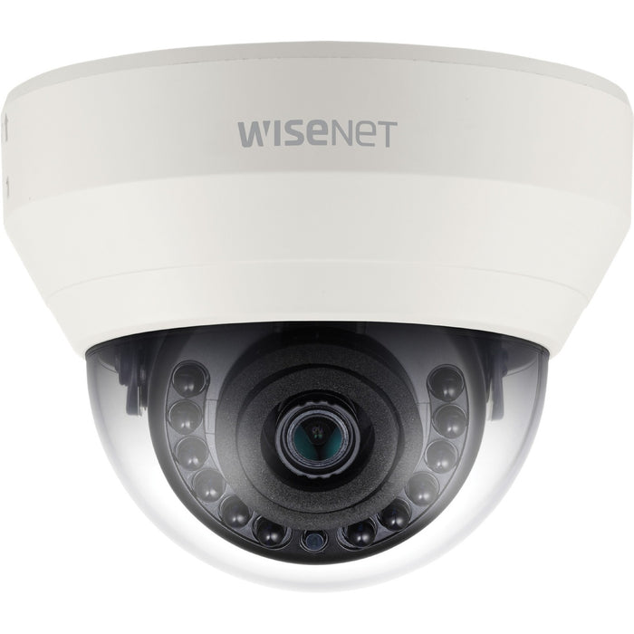 Wisenet HCD-6020R HD Surveillance Camera - Color - Dome
