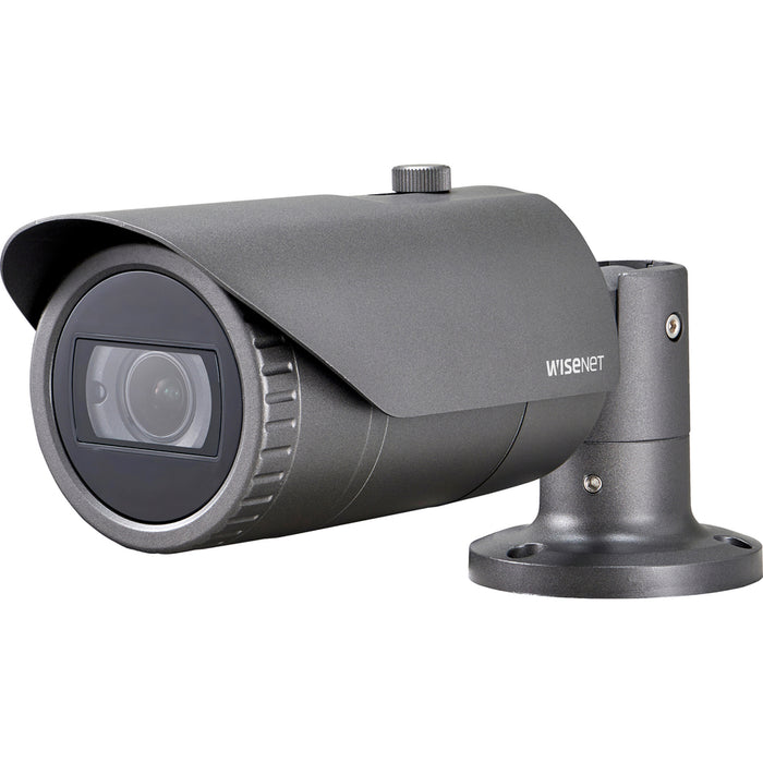 Wisenet QNO-6082R 2 Megapixel Outdoor HD Network Camera - Bullet