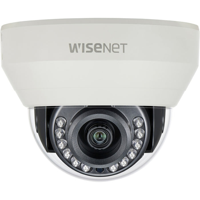 Wisenet HCD-7020R 4 Megapixel Indoor HD Surveillance Camera - Dome
