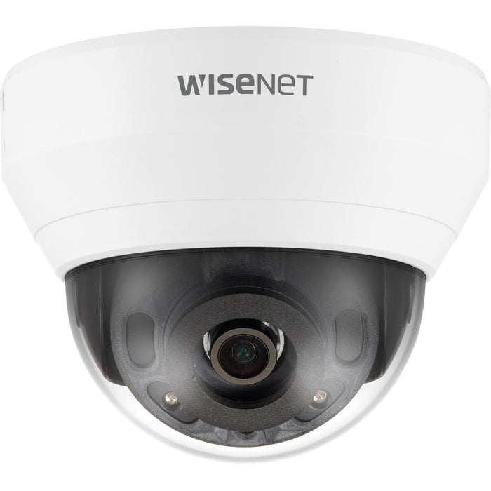 Wisenet QND-6032R 2 Megapixel Indoor HD Network Camera - Color - Dome