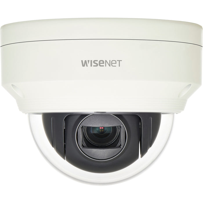 Wisenet XNP-6040H 2 Megapixel Outdoor Full HD Network Camera - Color - Dome