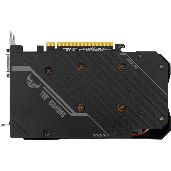 TUF NVIDIA GeForce GTX 1660 SUPER Graphic Card - 6 GB GDDR6