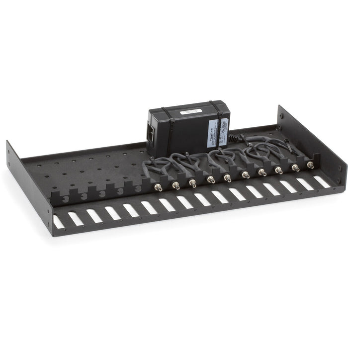 Black Box Rackmount Tray for LBHxxxA, LE15xxA, and LP004A Series