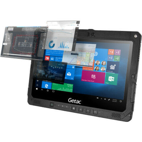 Getac K120 Tablet - 12.5" - Core i5 8th Gen - 16 GB RAM - 256 GB SSD - 4G