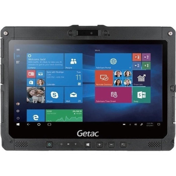 Getac K120 Tablet - 12.5" - Core i5 8th Gen - 16 GB RAM - 256 GB SSD - 4G