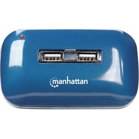 Manhattan Hi-Speed USB 2.0 Ultra Hub