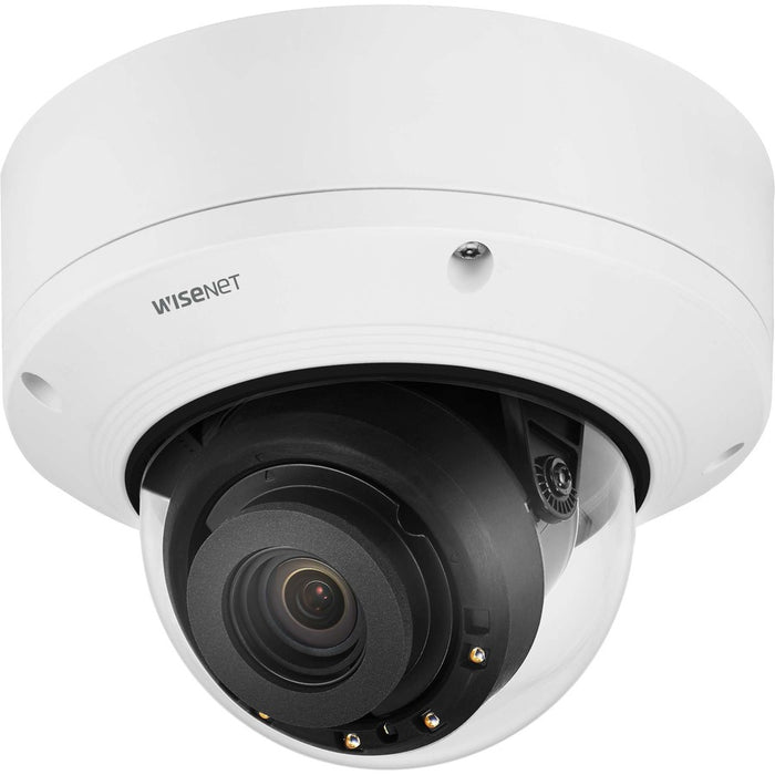 Wisenet PND-A6081RV 2 Megapixel Indoor/Outdoor HD Network Camera - Dome