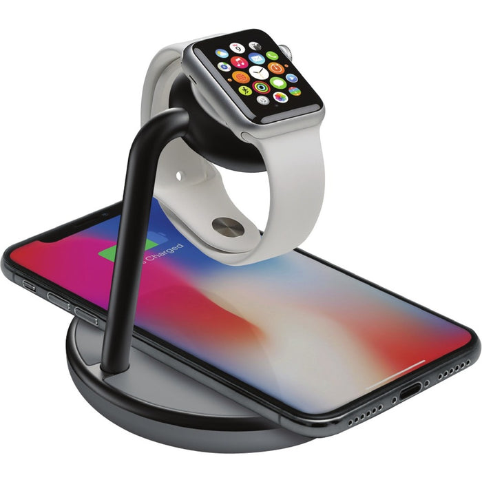 Kanex GoPower Watch Stand with Wireless Charging Base