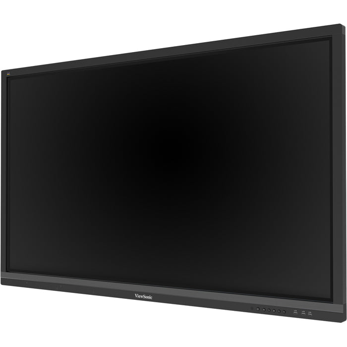 ViewSonic IFP6550-E2 - 65" ViewBoard 4K Ultra HD Interactive Flat Panel Bundle