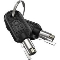 Kensington ClickSafe 2.0 Keyed Lock for Wedge-Shaped Slots
