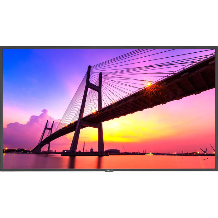 Sharp NEC Display 50" Ultra High Definition Commercial Display