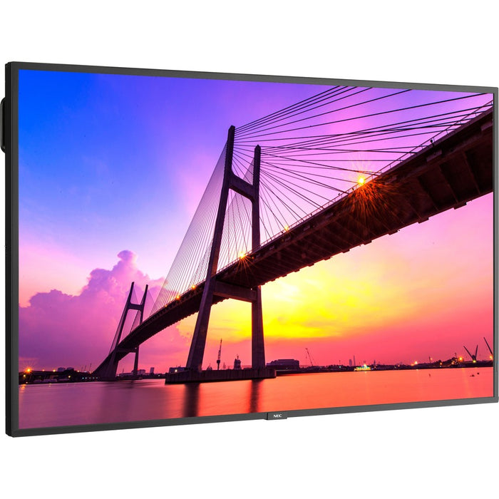 Sharp NEC Display 50" Ultra High Definition Commercial Display