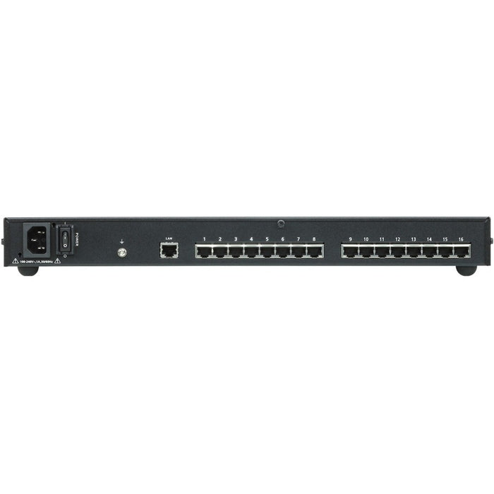 ATEN 16-Port Serial Console Server