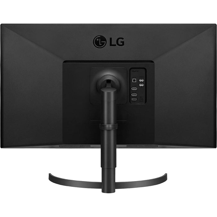LG 32HL512D-B 31.5" 4K LCD Monitor - 16:9 - TAA Compliant