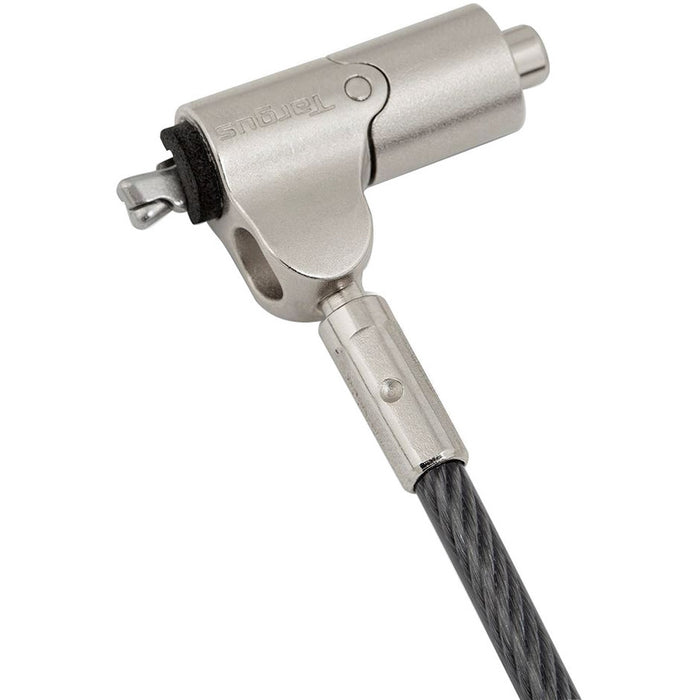 Targus DEFCON N-KL Mini Keyed Cable Lock - TAA Compliant