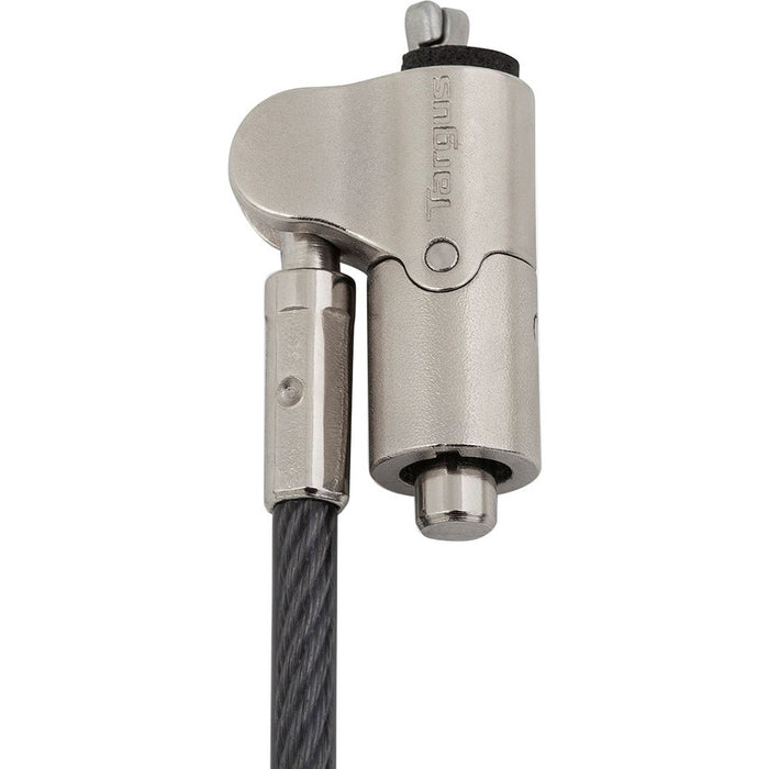 Targus DEFCON N-KL Mini Keyed Cable Lock - TAA Compliant