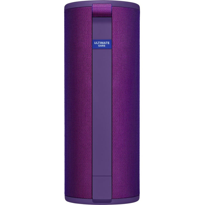 Ultimate Ears MEGABOOM 3 Portable Bluetooth Speaker System - Purple