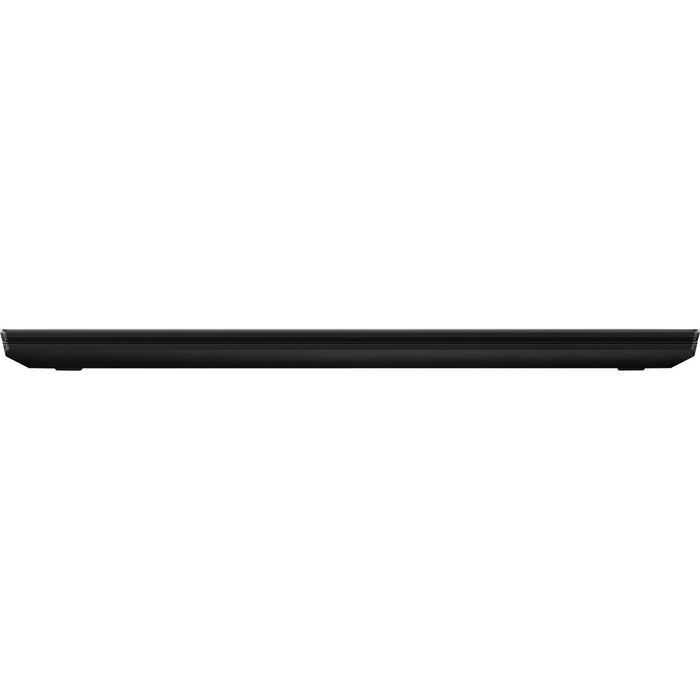 Lenovo ThinkPad P43s 20RH000VUS 14" Mobile Workstation - 2560 x 1440 - Intel Core i7 8th Gen i7-8665U Quad-core (4 Core) 1.90 GHz - 32 GB Total RAM - 512 GB SSD - Glossy Black