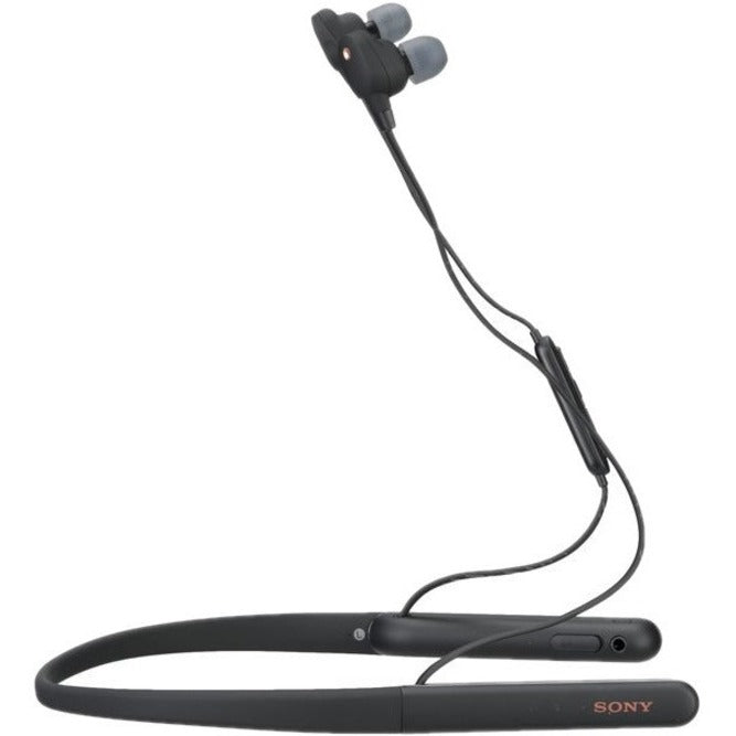 Sony Wireless In-ear Noise Canceling Headphones with Microphone