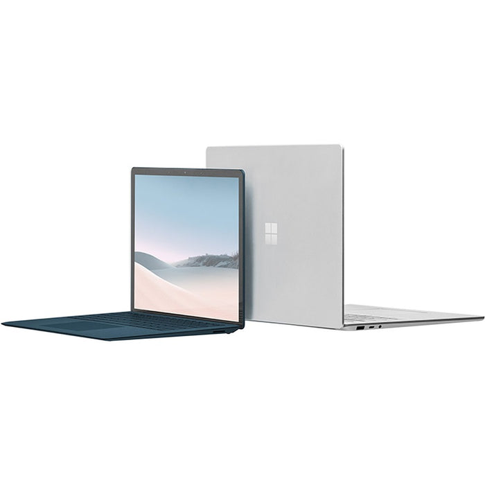 Microsoft Surface Laptop 3 15" Touchscreen Notebook - 2496 x 1664 - Intel Core i5 10th Gen i5-1035G7 Quad-core (4 Core) 1.20 GHz - 8 GB Total RAM - 128 GB SSD - Platinum