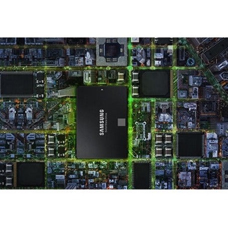 Samsung-IMSourcing 860 EVO MZ-76E1T0E 1 TB Solid State Drive - 2.5" Internal - SATA (SATA/600)