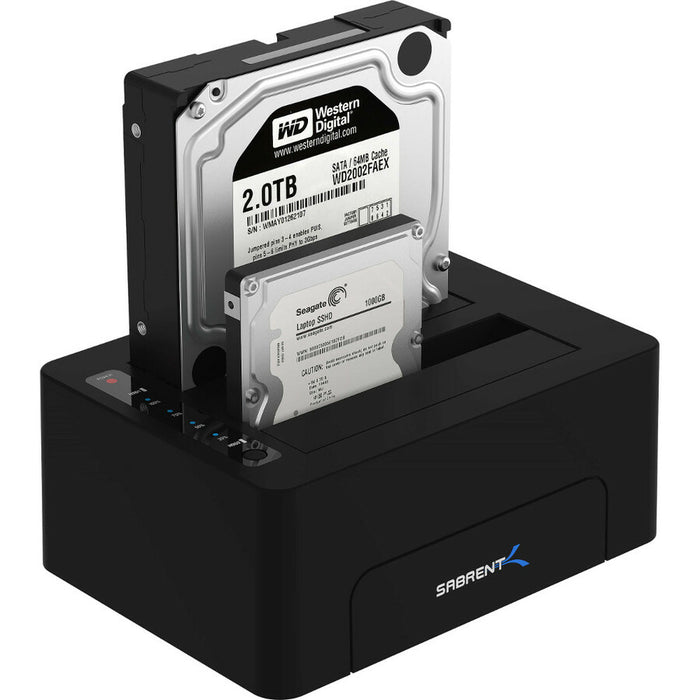 Sabrent EC-DSK2 Hard Drive/Solid State Drive Duplicator