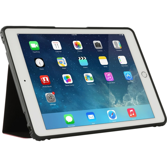 Extreme Folio Case for iPad Air 2 (Black)