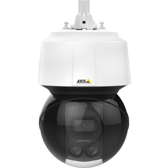 AXIS Q6155-E HD Network Camera - Monochrome, Color - Dome