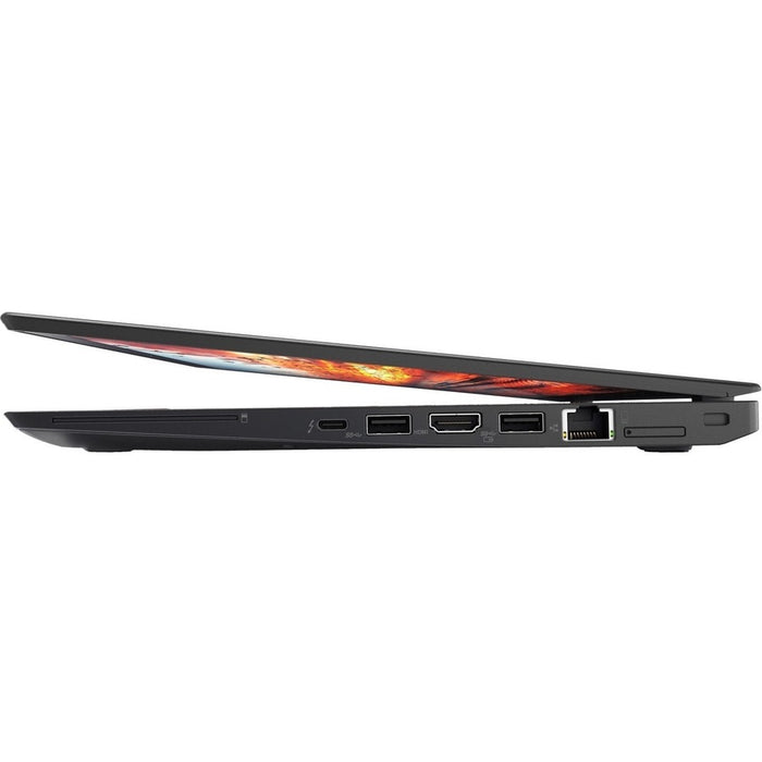 Lenovo ThinkPad T470s 20JTS0TW00 14" Notebook - 1920 x 1080 - Intel Core i7 6th Gen i7-6600U Dual-core (2 Core) 2.60 GHz - 20 GB Total RAM - 512 GB SSD - Black
