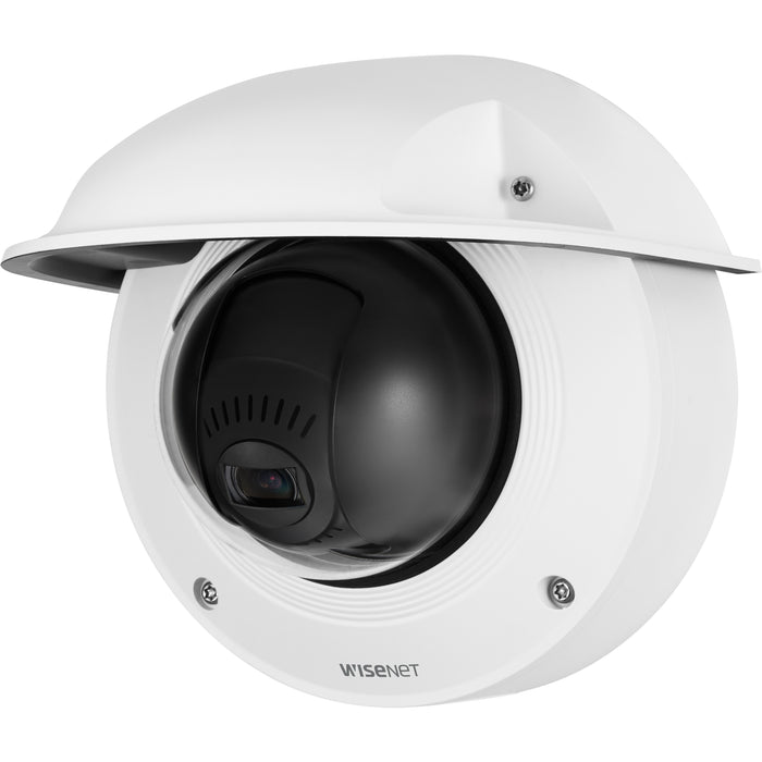 Wisenet XNV-6081Z 2 Megapixel Outdoor Full HD Network Camera - Color, Monochrome - Dome