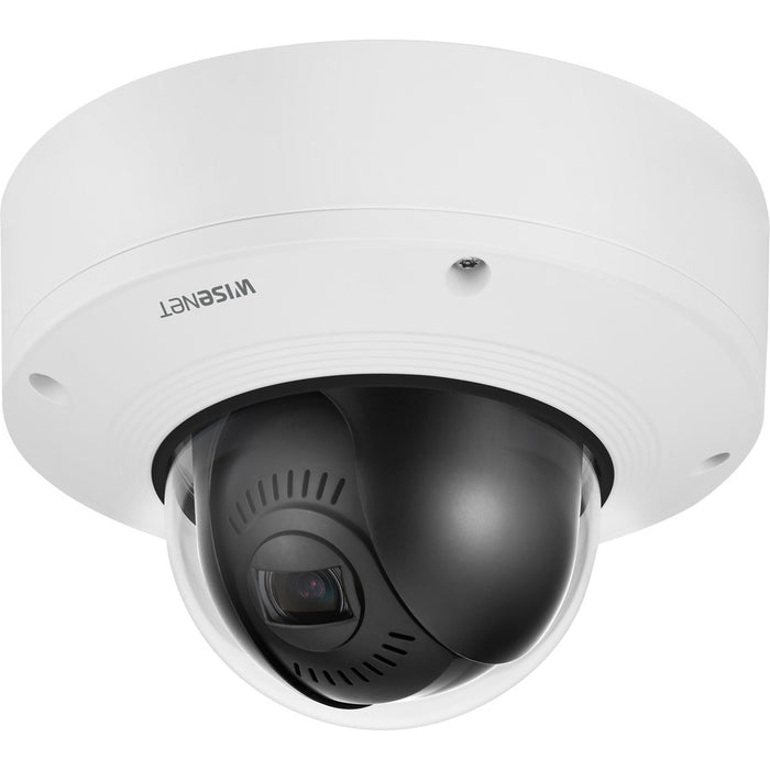 Wisenet XNV-6081Z 2 Megapixel Outdoor Full HD Network Camera - Color, Monochrome - Dome