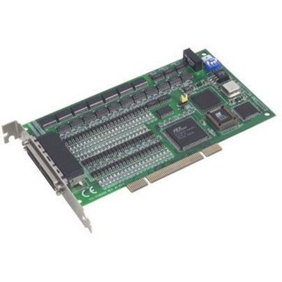 Advantech 128-ch Isolated Digital I/O Universal PCI Card