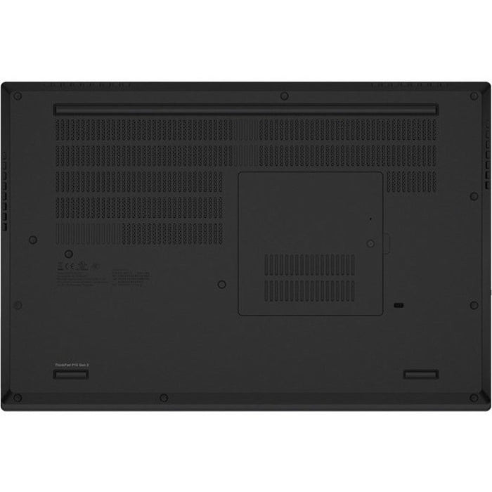 Lenovo ThinkPad P15 Gen 2 20YQ0039US 15.6" Mobile Workstation - Full HD - 1920 x 1080 - Intel Core i5 11th Gen i5-11500H Hexa-core (6 Core) 2.90 GHz - 8 GB Total RAM - 512 GB SSD - Black